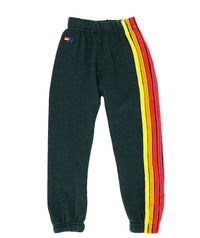 Aviator Nation - Kid's Stripe Sweatpants