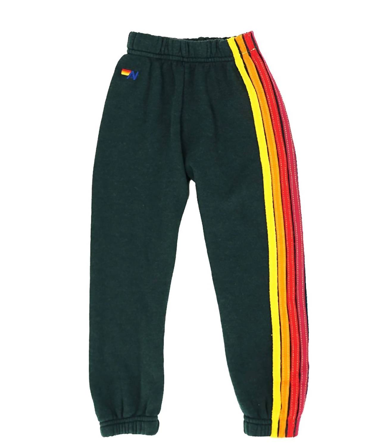 Aviator Nation - Kid's Stripe Sweatpants