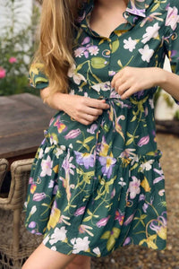 Olivia By Livro - Brynn Floral Mini Dress