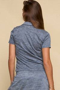 Fundamental Coast - Terrain V Neck Polo