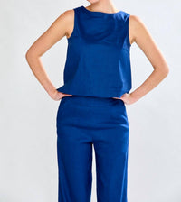 Sara Campbell - Weston Sleeveless Top