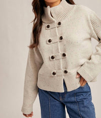 Hem & Thread - Tabitha Sweater