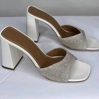Staud - Women's Sloane Beaded Sandals