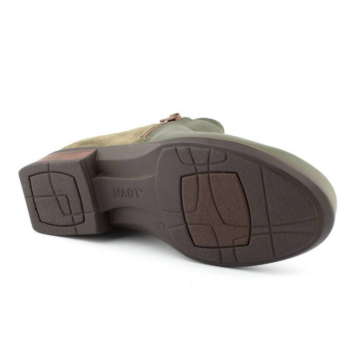 Naot - Women's Helm Suede Boot