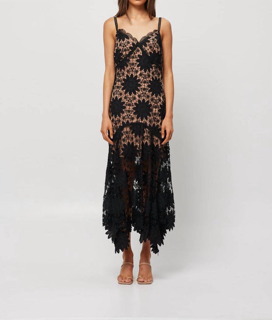 Elliatt - Channeling Midi Dress