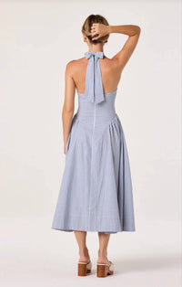 Astr - Meana Halter Midi Dress