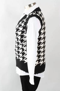 Charlie B - Houndstooth Shirt