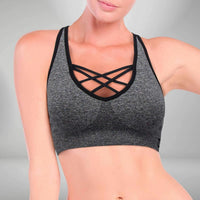 Zensah - Racey Lux Sports Bra