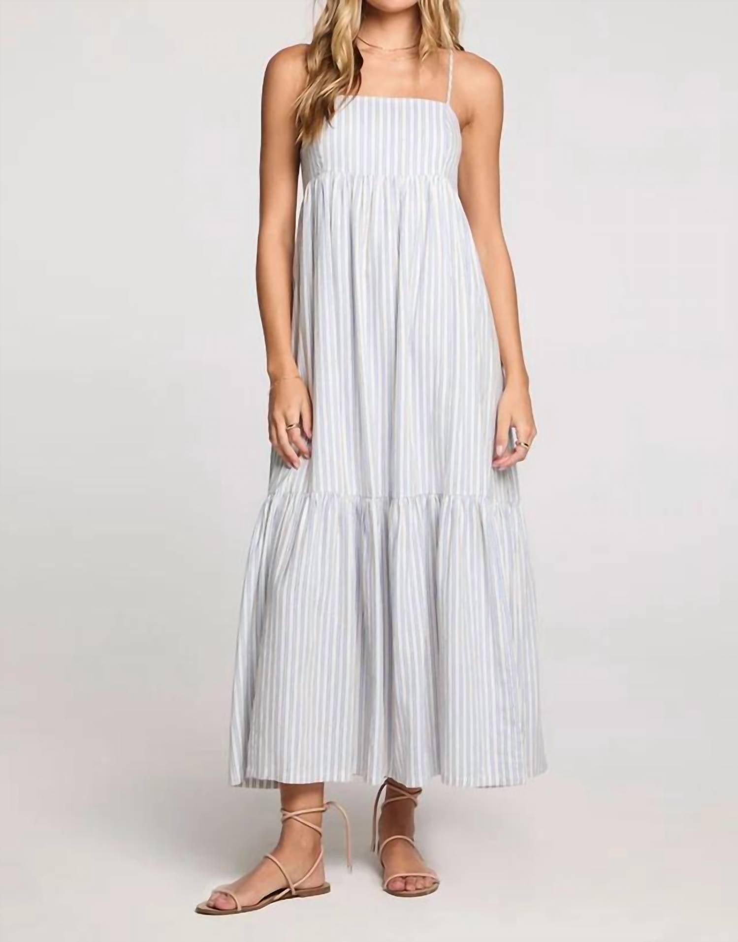 Saltwater Luxe - Esme Maxi Dress
