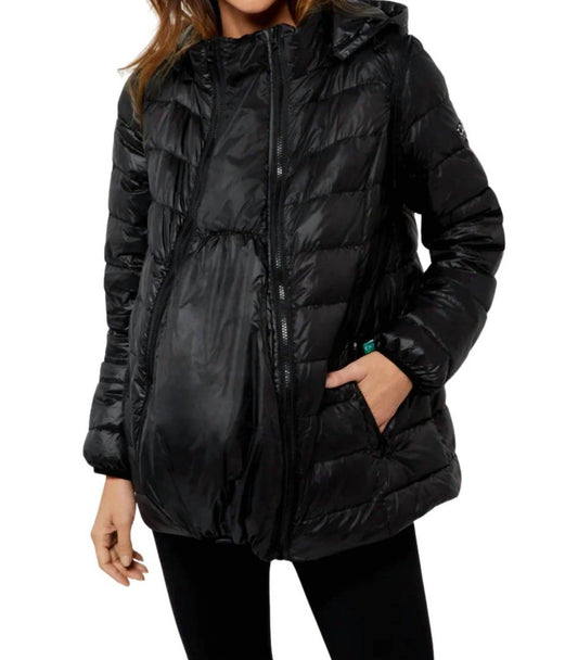 Modern Eternity - Lola 5 In 1 Down Maternity Jacket