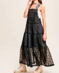 In-Loom - Ashlyn Overall Maxi Dress