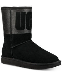 Ugg - Women's Classic Short Sparkle Boots