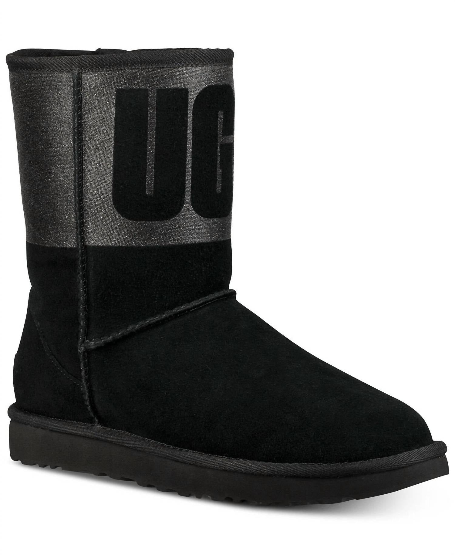Ugg - Women's Classic Short Sparkle Boots