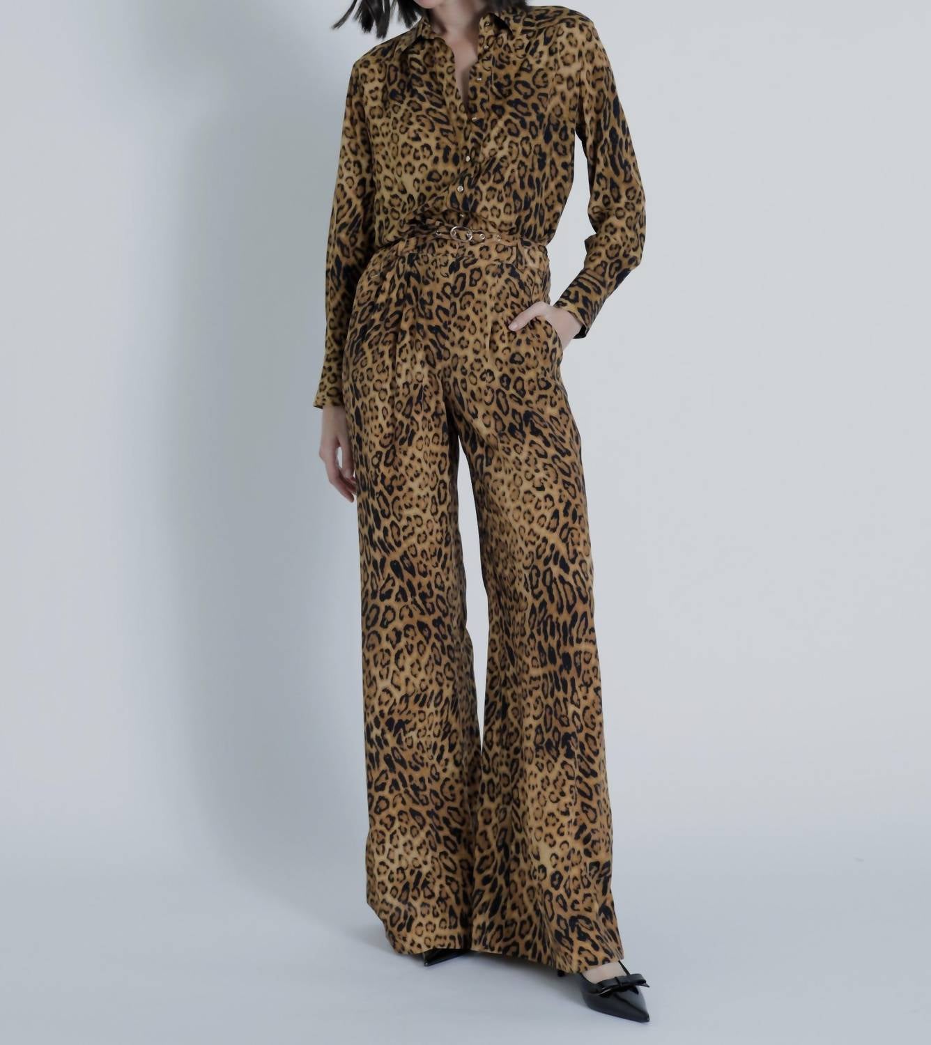 Karina Grimaldi - Mia Print Pants