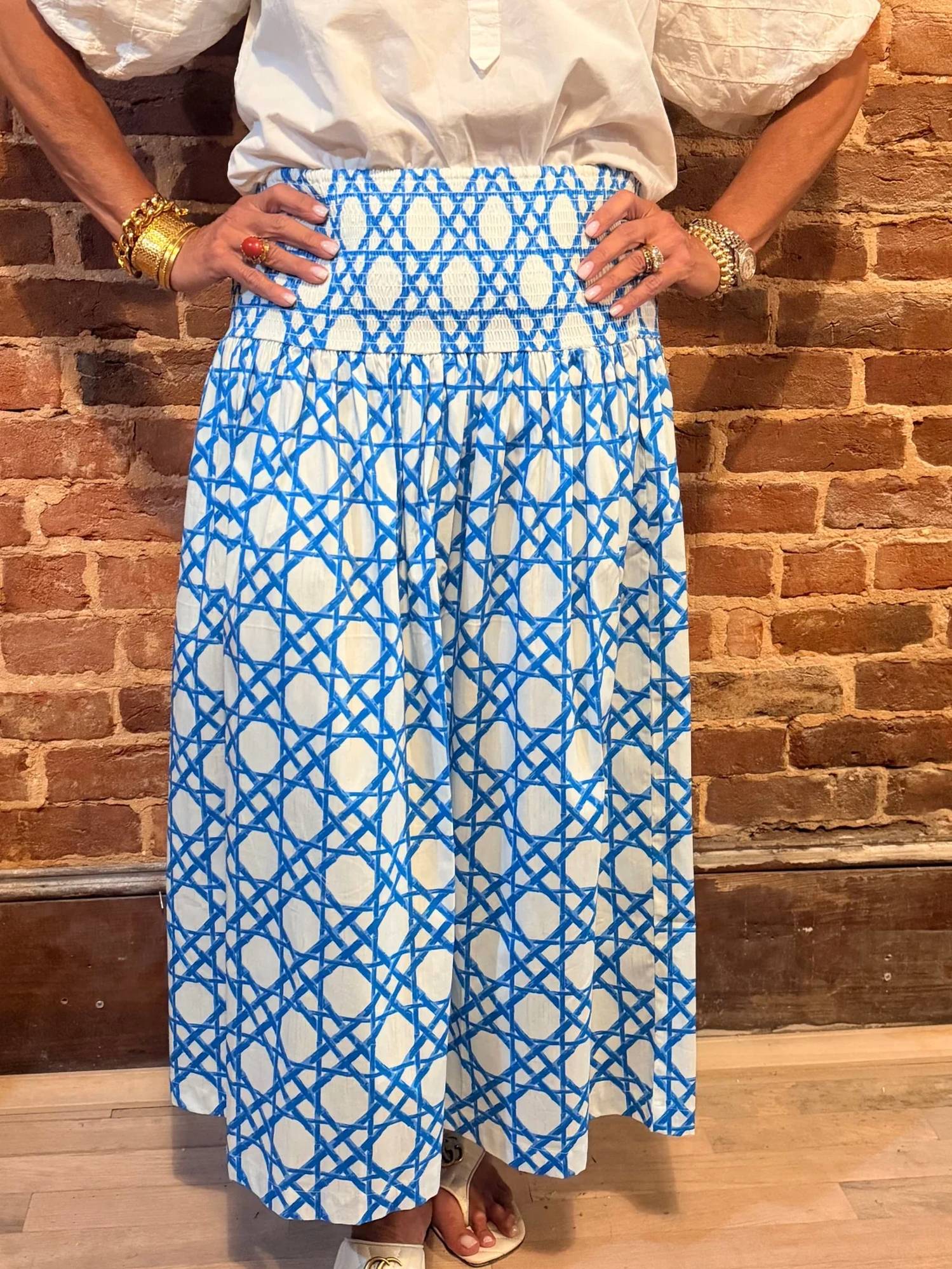 Holly Shae Design - Betsy Midi Skirt Dress