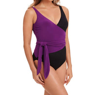 Magicsuit - Misty Tie Front One Piece Swimsuit