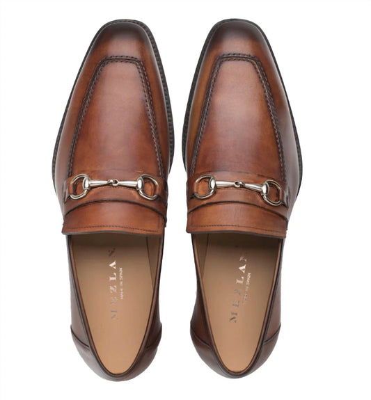Mezlan - Men Ornament Loafer