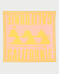 Clare V. - Women's Californie Bandana Scarf