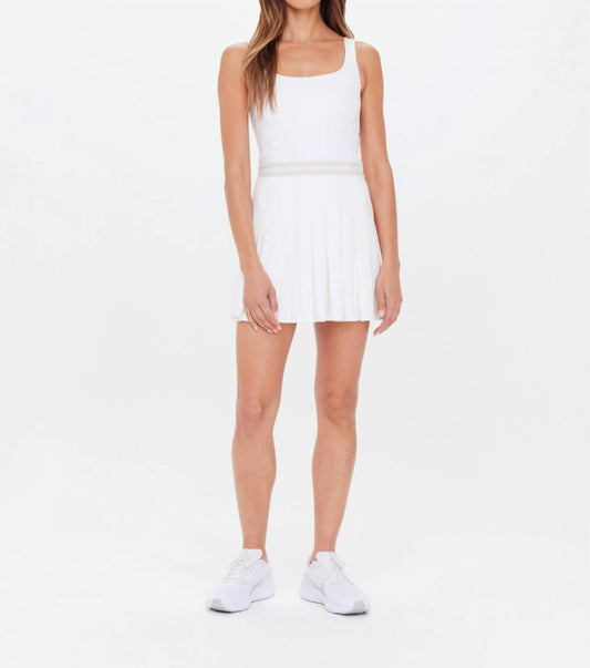 The Upside - Peached Lucette Mini Dress