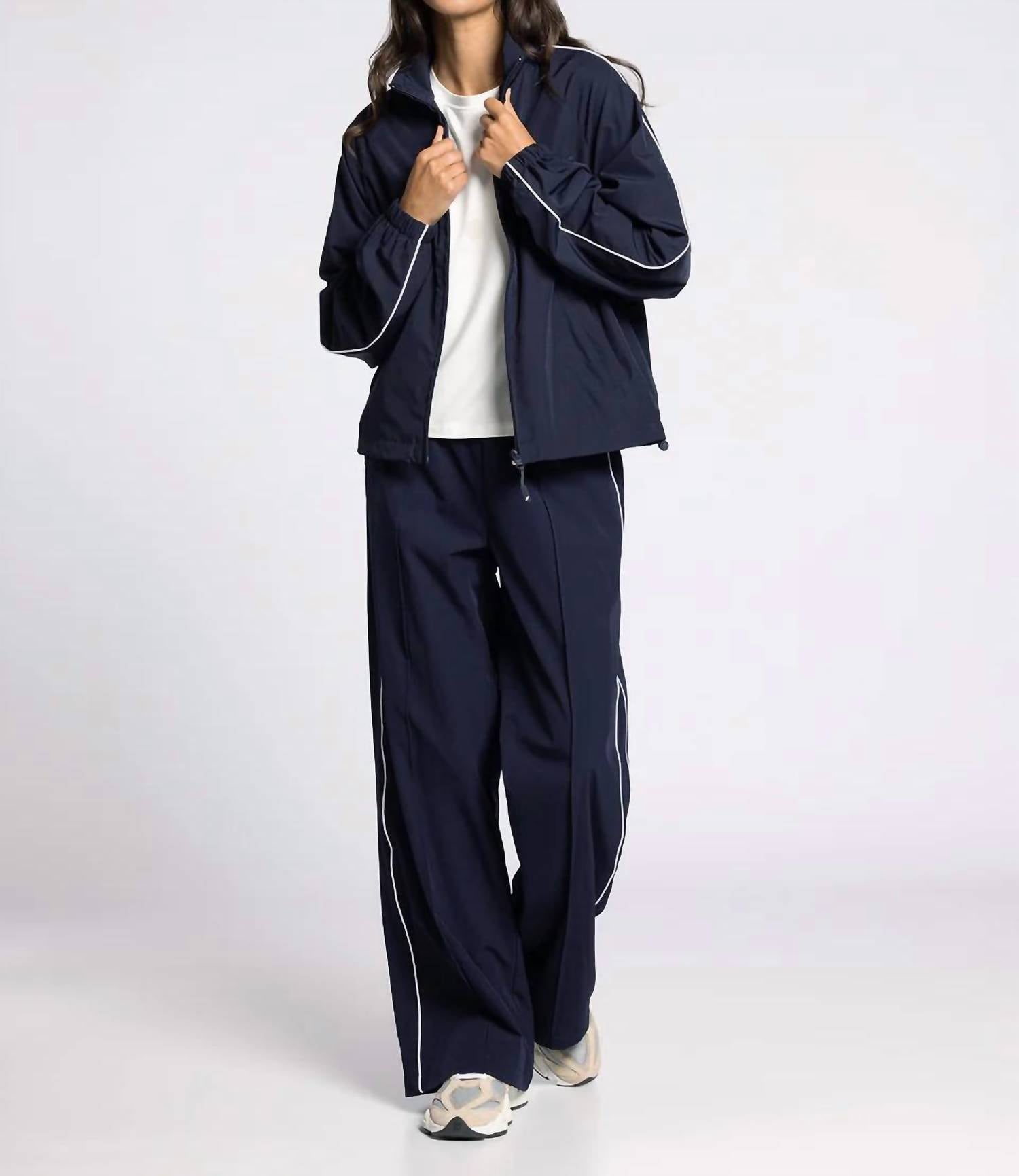 Thread & Supply - Side Line Jacket