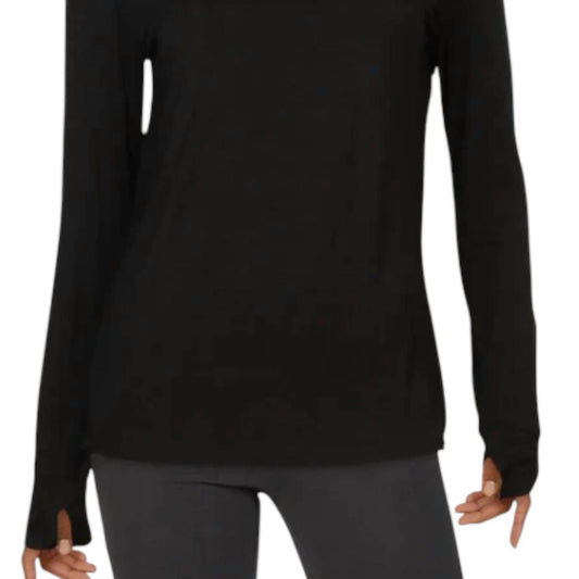 Nicole Miller - Sport Splitback Activewear Top