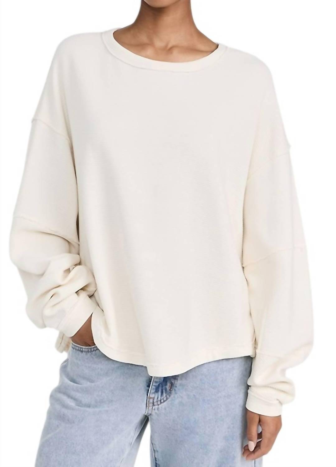 Free People - Total Eclipse Tee