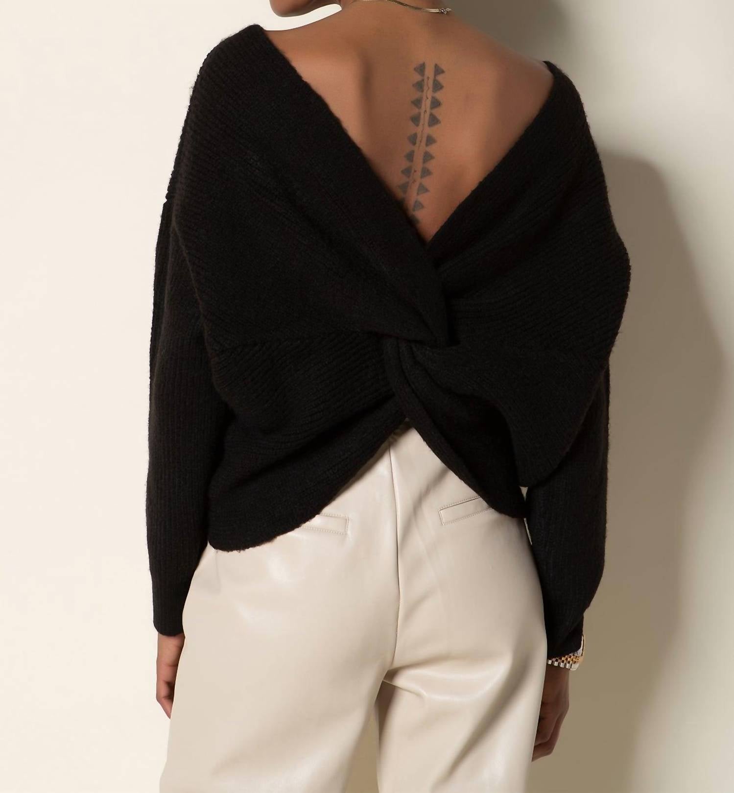 Tart Collections - Leigh Sweater