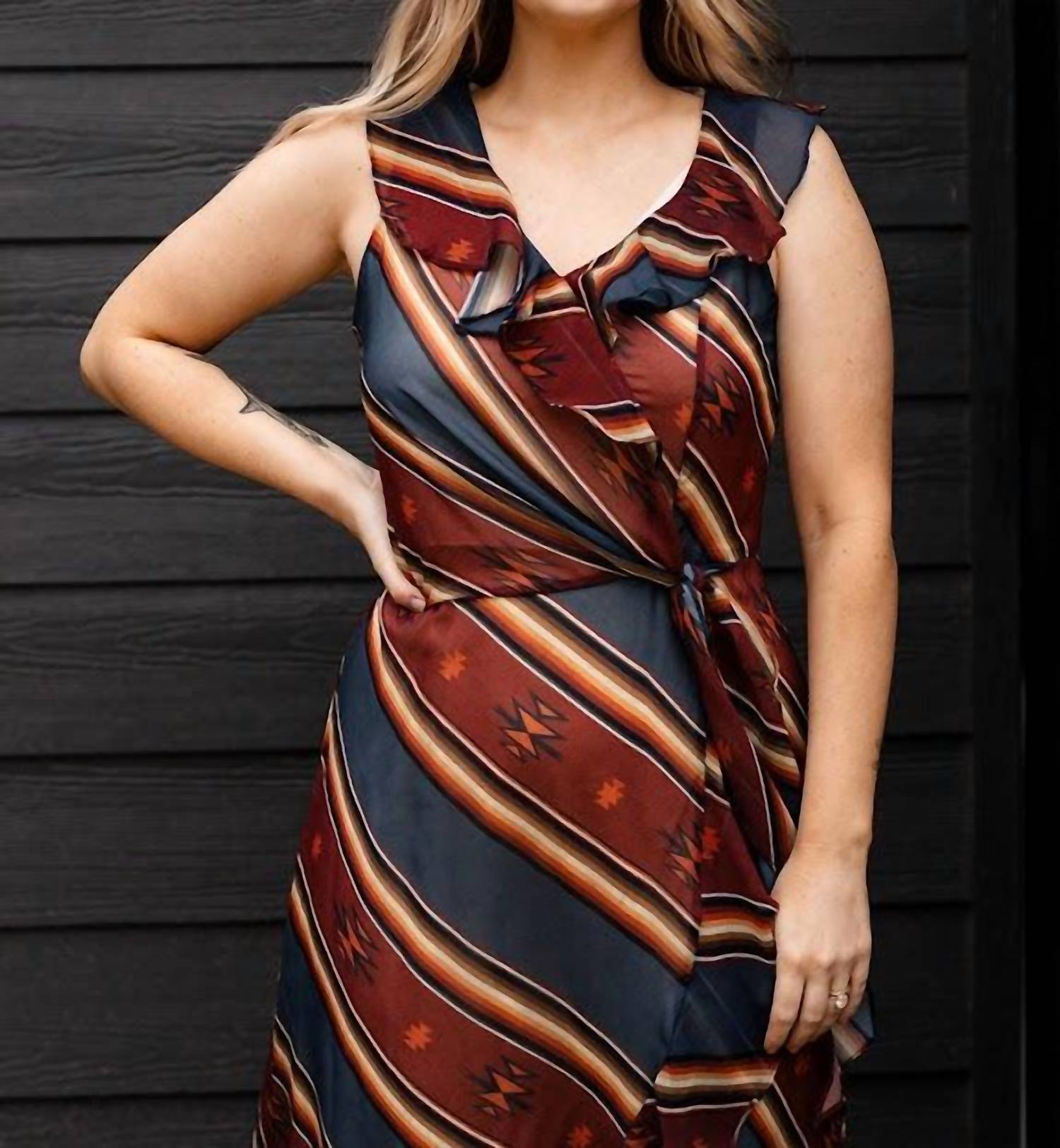 Tasha Polizzi - Aviana Dress