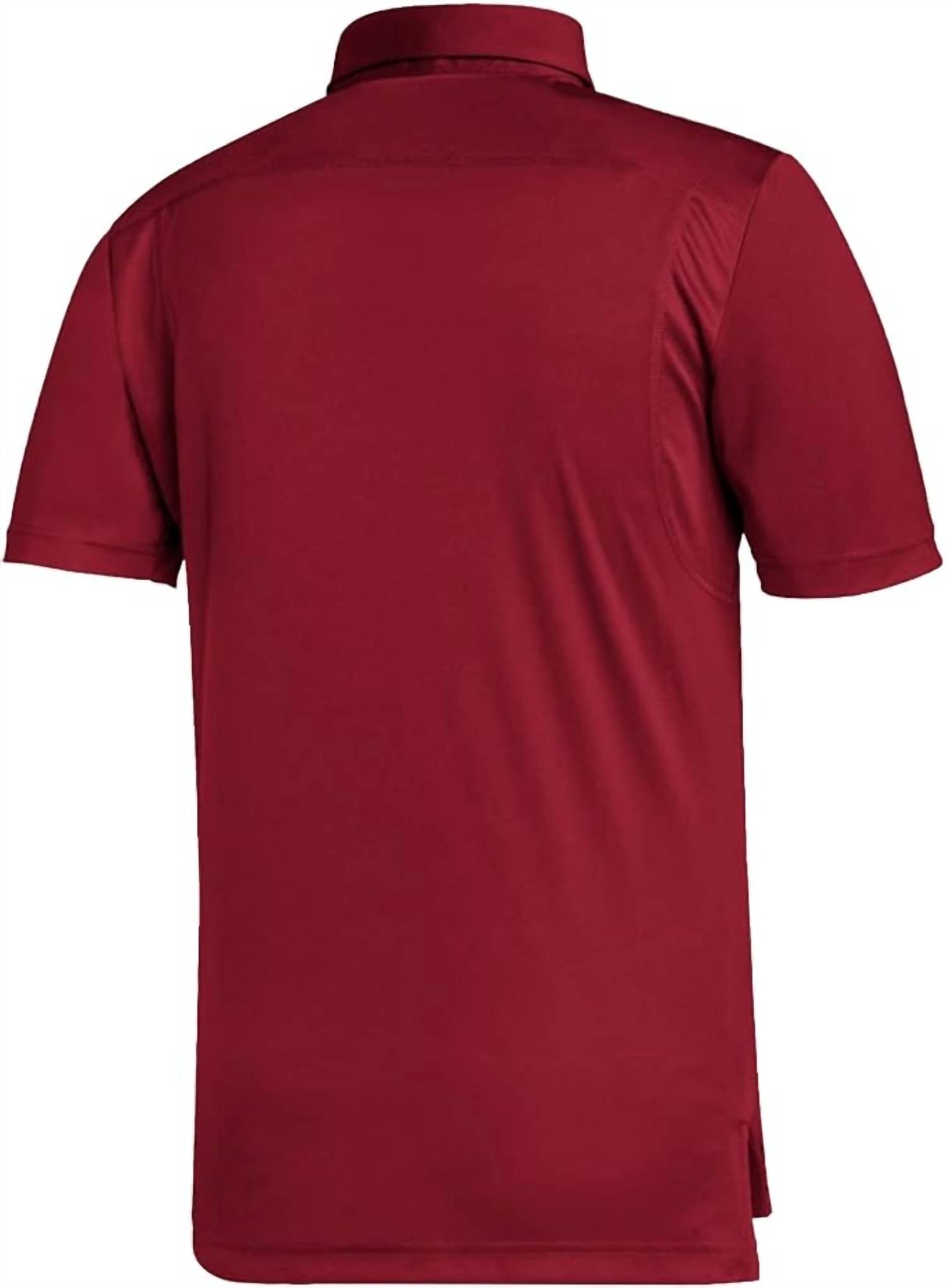 Adidas - Men’s Team Issue Polo