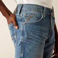 Ariat - M5 Straight Forrest Straight Leg Jeans