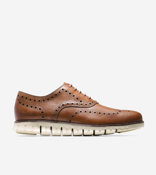 Cole Haan - Men's Zerogrand Wingtip Oxford Shoes