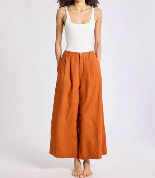 Mille - Avie Wide Leg Pants