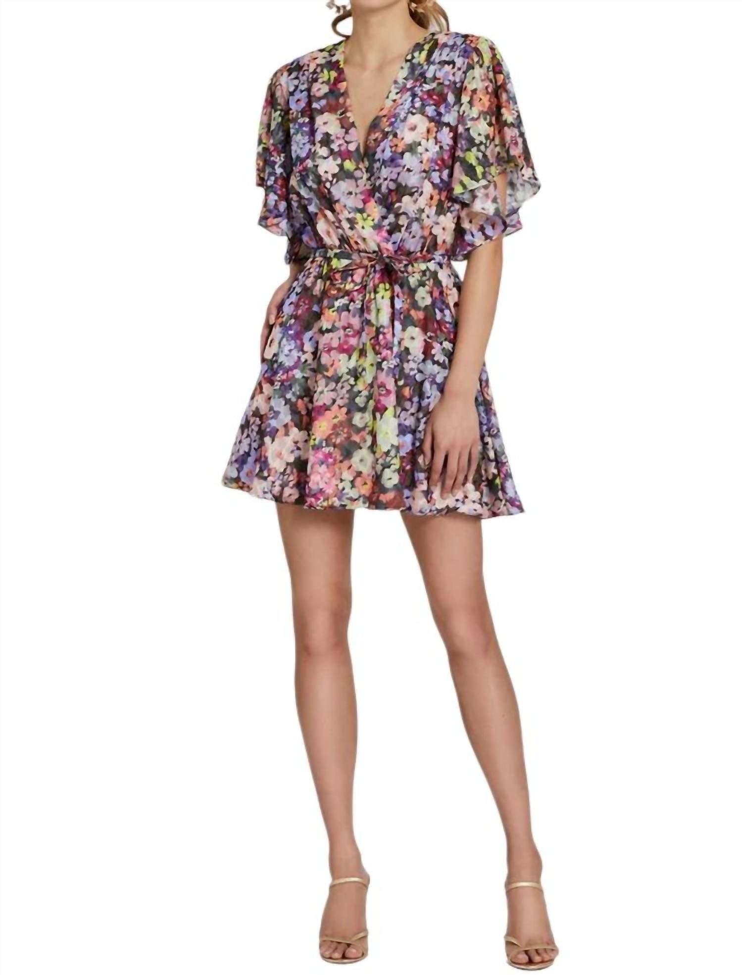 Amanda Uprichard - Lucretia Dress
