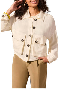 Tribal - Jacket With Back Adjustment