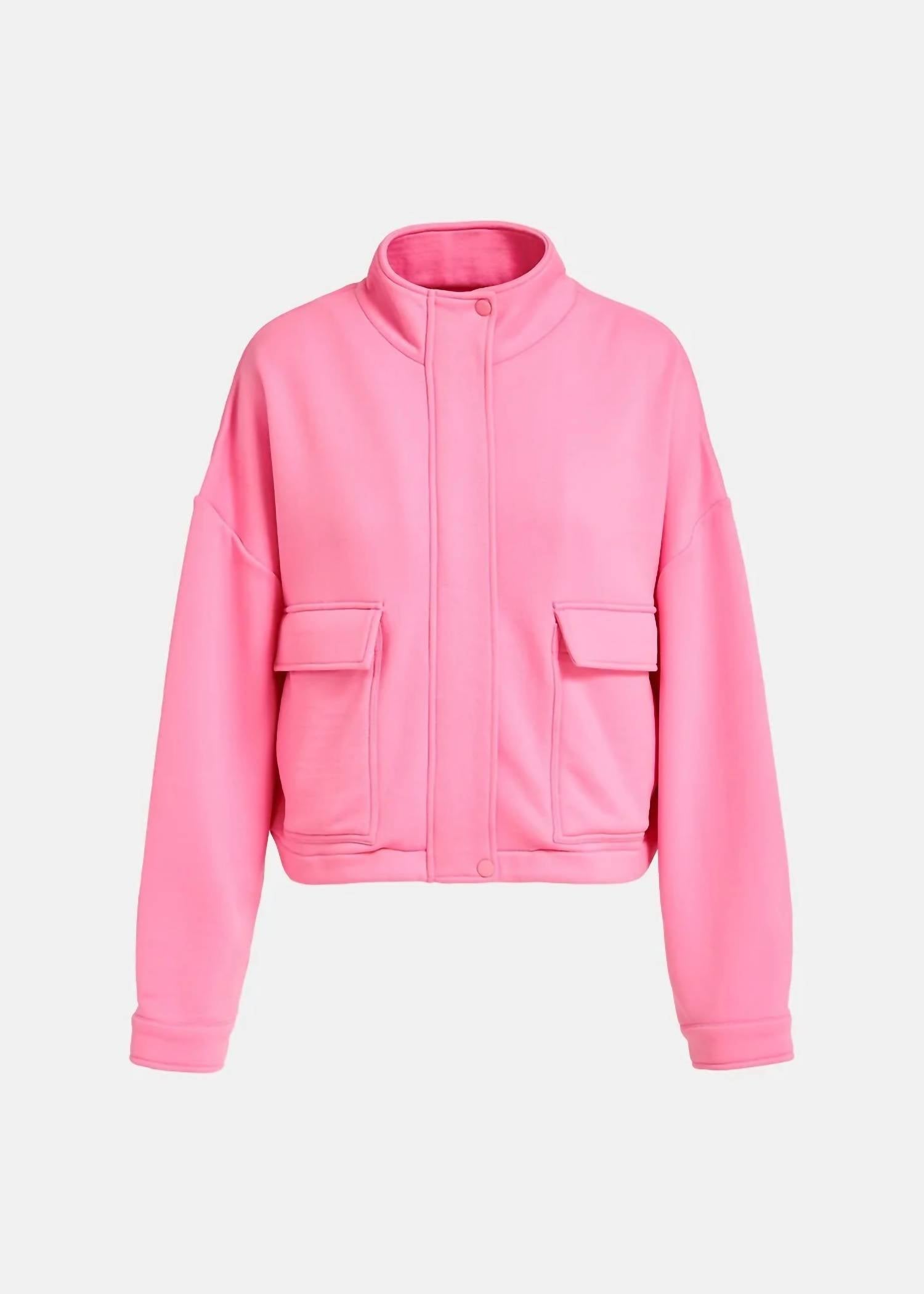Essentiel Antwerp - Ergo Bomber Jacket
