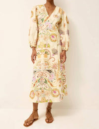 Marie Oliver - Everette Dress