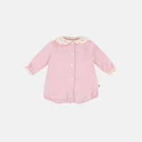 Les Enfantines Paris - Kid's Corduroy Romper