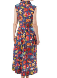 Dizzy-Lizzie - Sea Island Dress