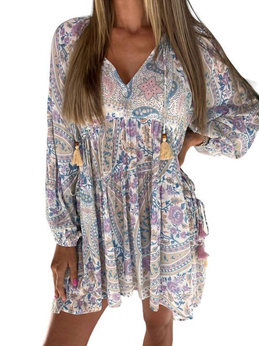 Spell - Belladonna Tunic Dress