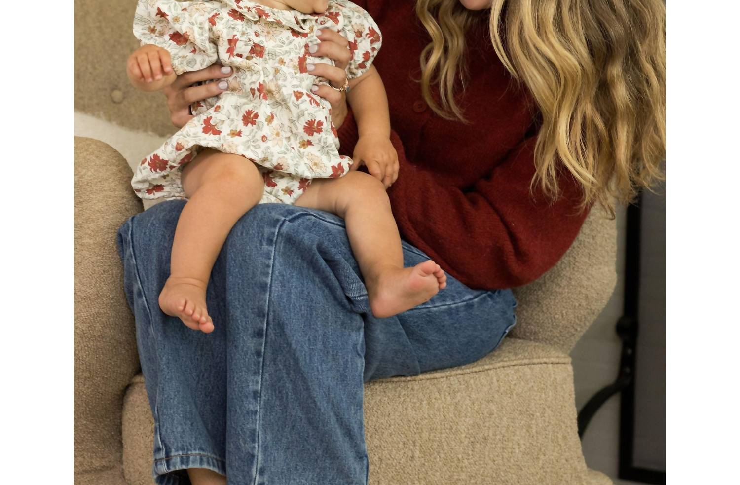 Rylee + Cru - Baby's Lula Romper