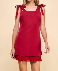 Tcec - Sorority Row Dress