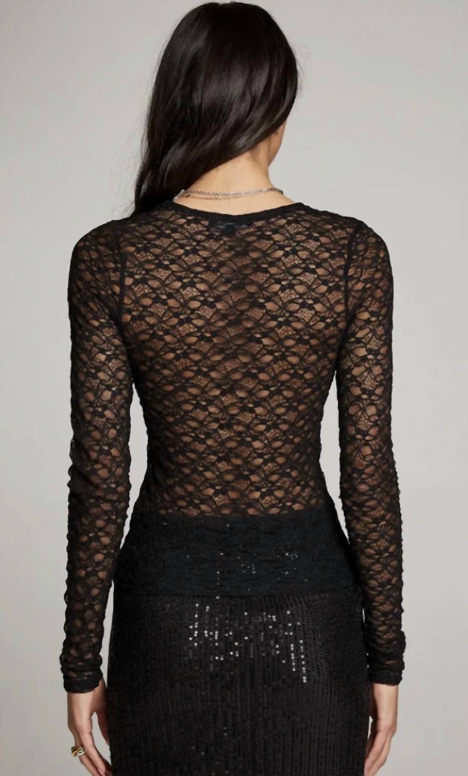 Chaser - KEVIN LONG SLEEVE TOP