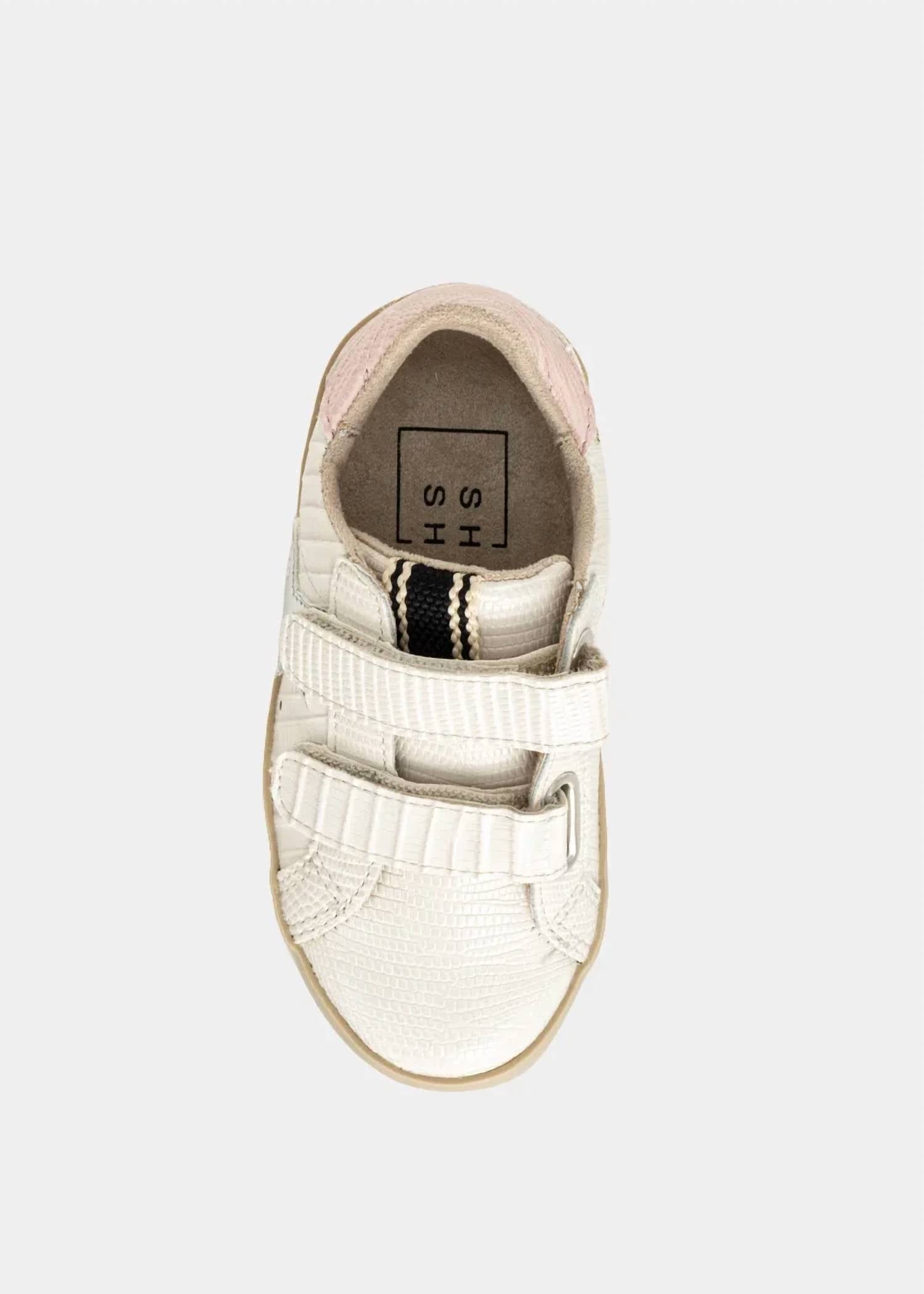 Shu Shop - Kid's Sunny Mini Sneaker