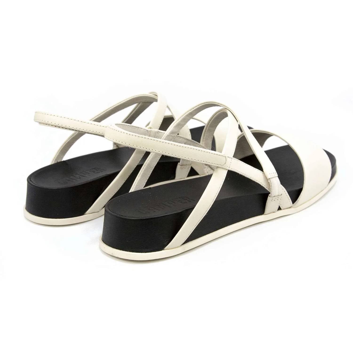 Camper - Women's Atonika Leather Platform Sandals