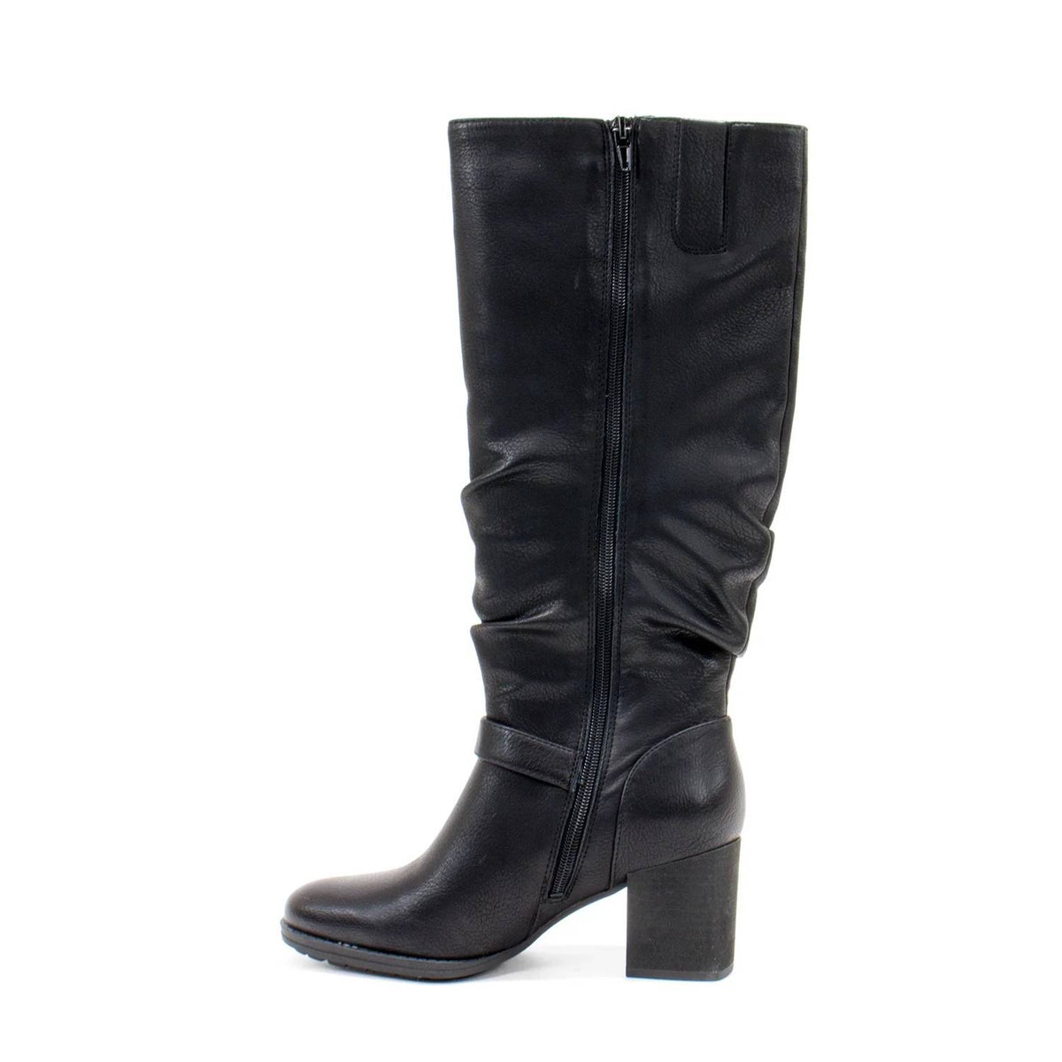 Naturalizer Soul - Women's Frost Knee High Slouchy Boot