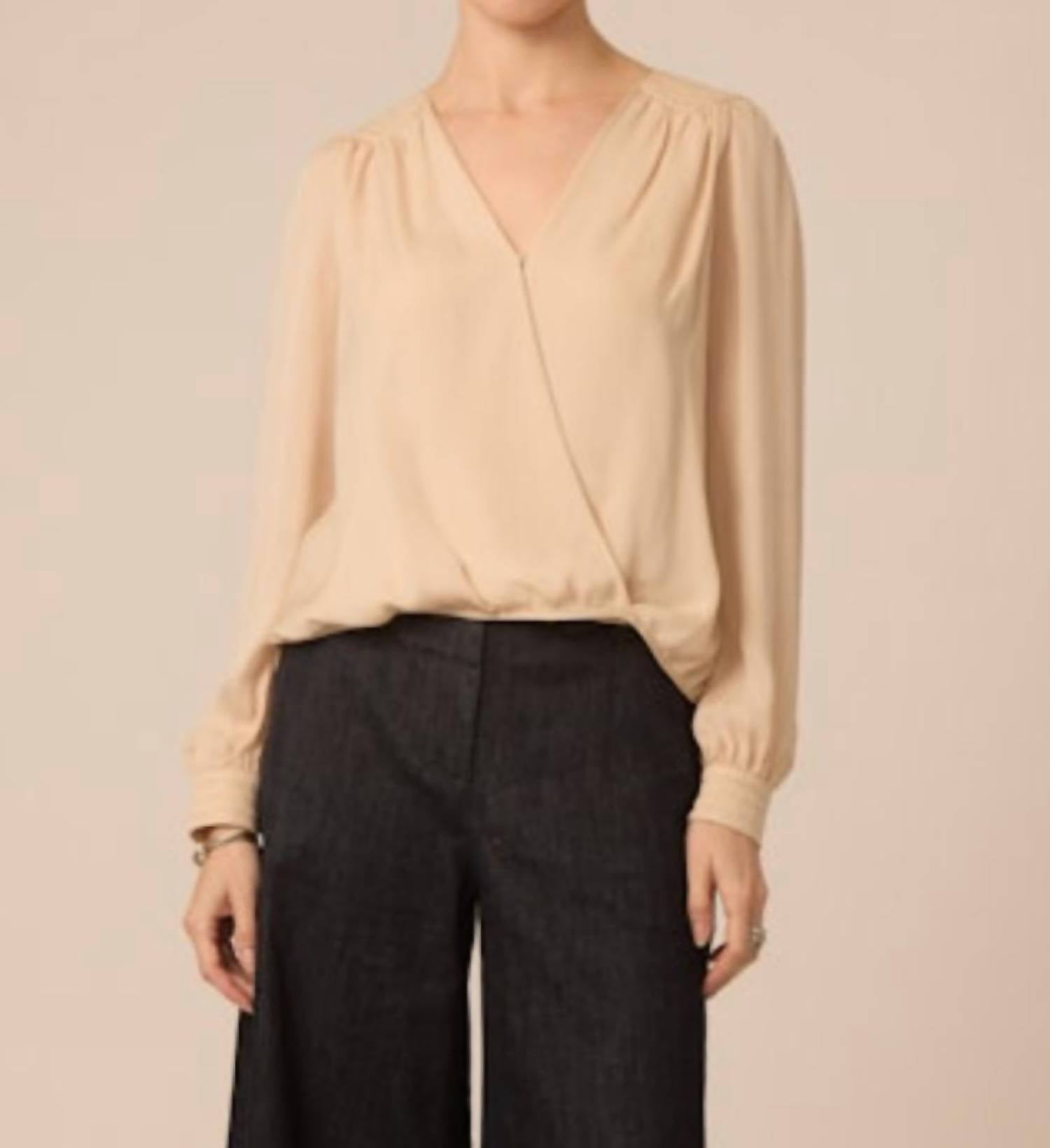 Gilner Farrar - Cassie Blouse