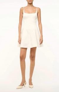 Staud - Joy Mini Dress