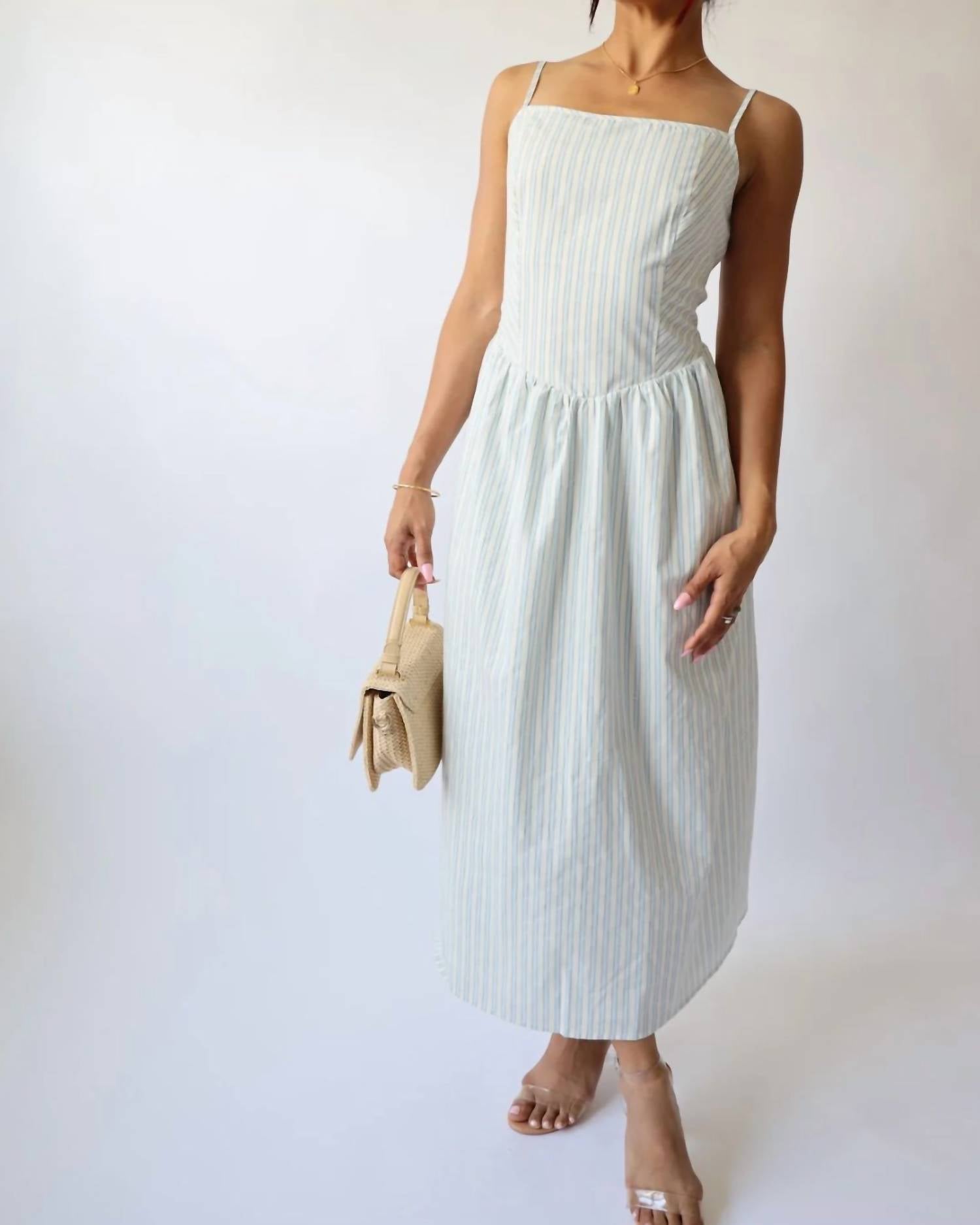 Gilli - Portofino Stripe Sundress