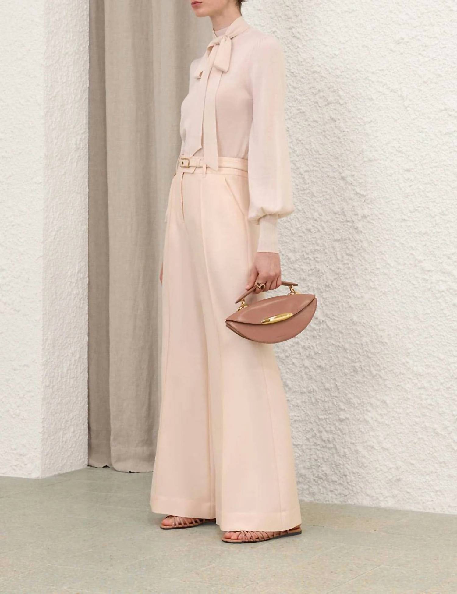 Zimmermann - Women's Pussybow Sweater
