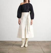 Tanya Taylor - Denim Hudson Skirt
